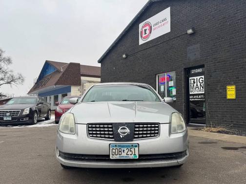 2006 Nissan Maxima SE