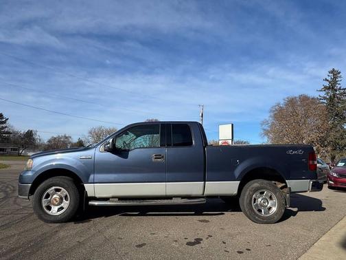 2004 Ford F-150 FX4 SuperCab