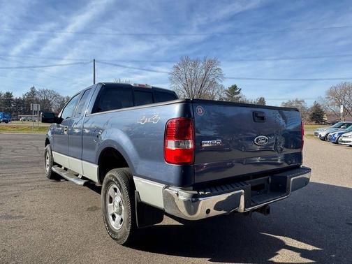 2004 Ford F-150 FX4 SuperCab