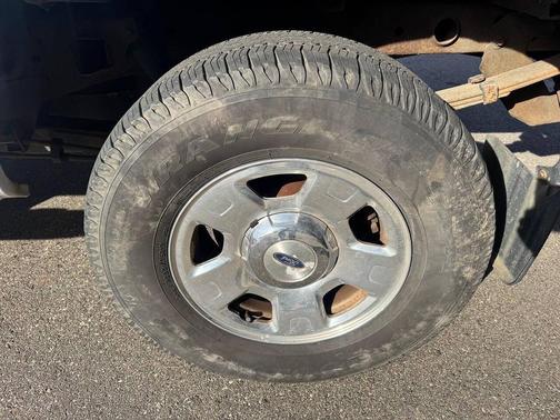 2004 Ford F-150 FX4 SuperCab