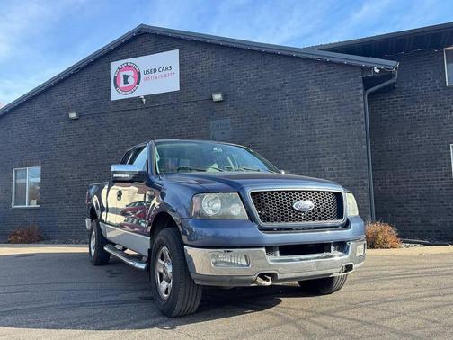 2004 Ford F-150 FX4 SuperCab