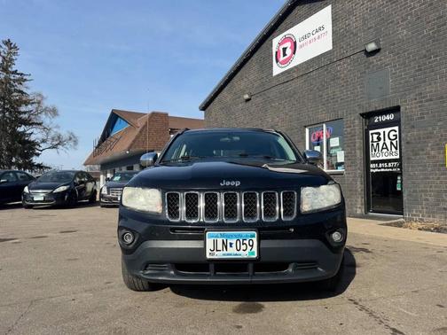 2012 Jeep Compass Sport