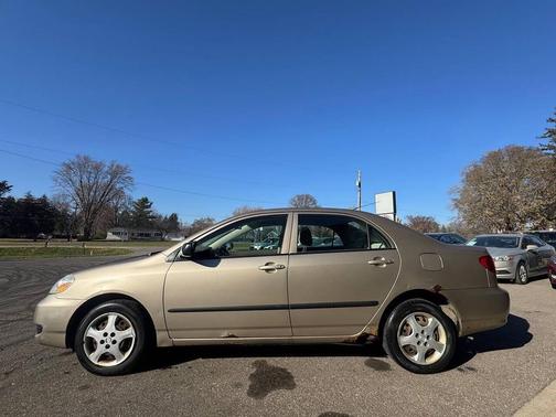 2007 Toyota Corolla CE