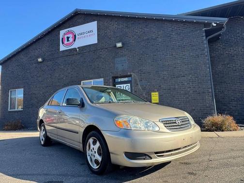 2007 Toyota Corolla CE