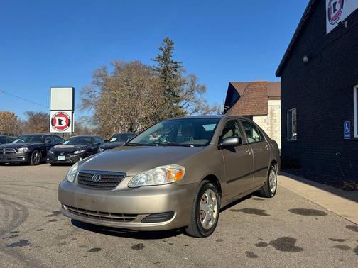 2007 Toyota Corolla CE
