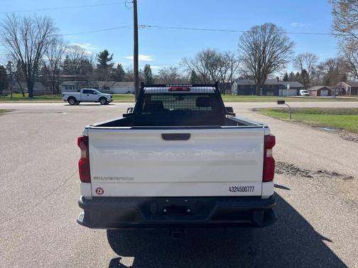 2019 Chevrolet Silverado 1500 WT