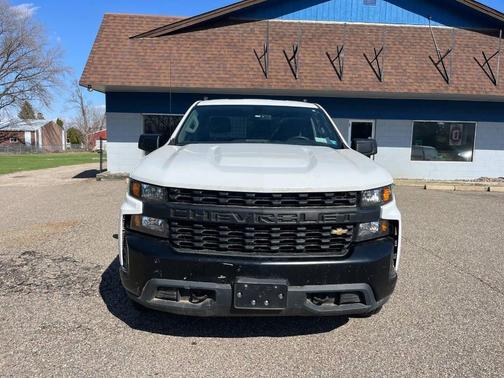 2019 Chevrolet Silverado 1500 WT