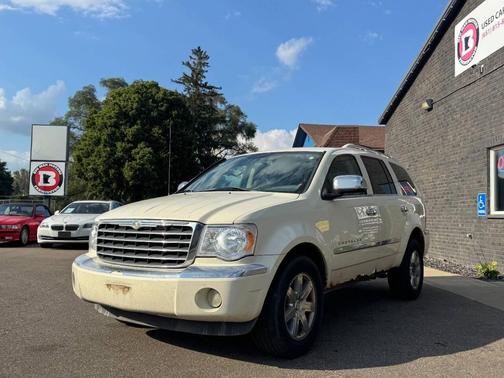 2009 Chrysler Aspen Limited