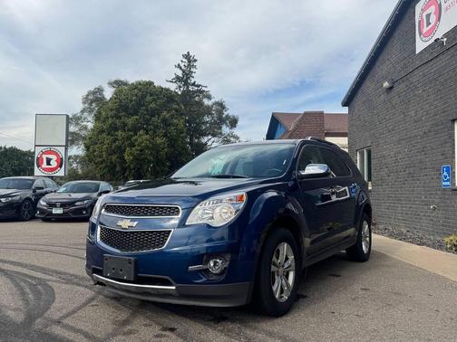 2010 Chevrolet Equinox LT