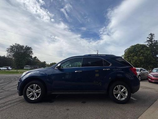 2010 Chevrolet Equinox LT