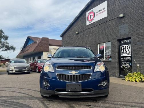2010 Chevrolet Equinox LT