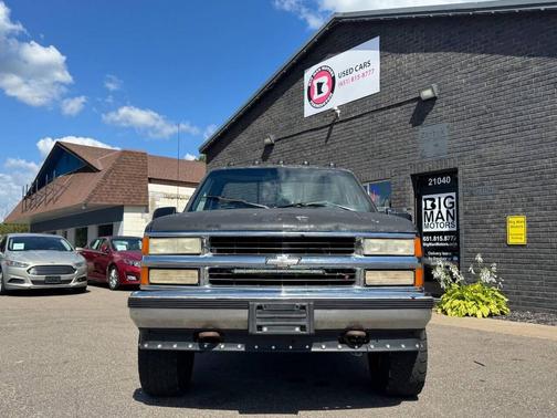 1991 Chevrolet Pickup Truck Base