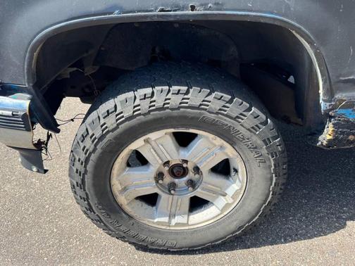 1991 Chevrolet Pickup Truck Base
