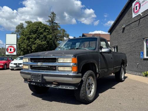 1991 Chevrolet Pickup Truck Base