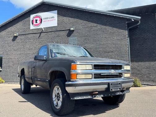 1991 Chevrolet Pickup Truck Base
