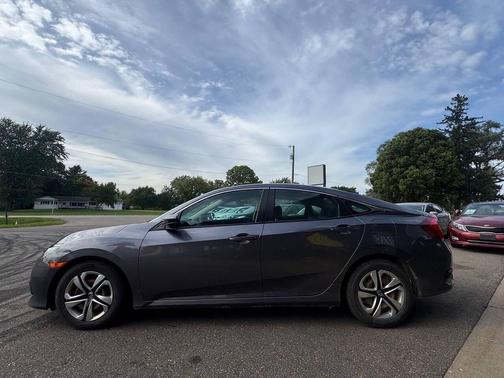 2017 Honda Civic LX