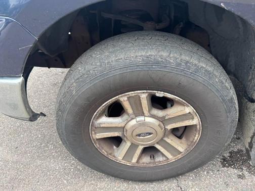 2006 Ford F-150 FX4 SuperCrew