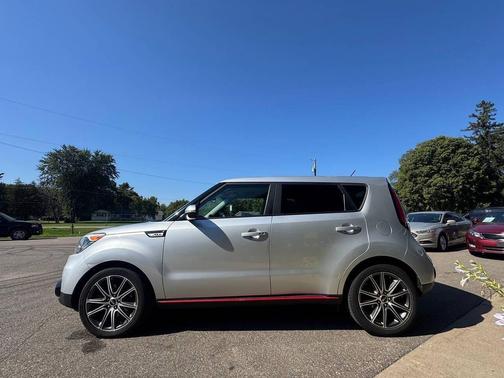2018 Kia Soul !