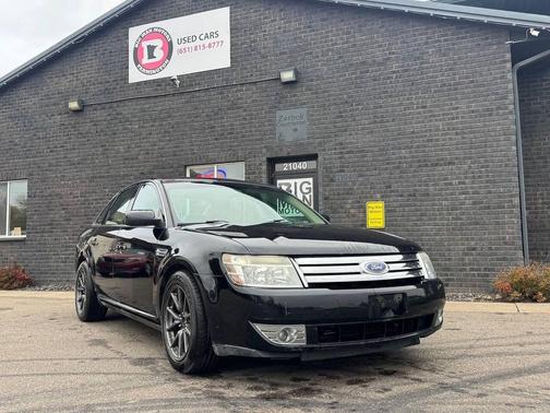 2008 Ford Taurus SEL