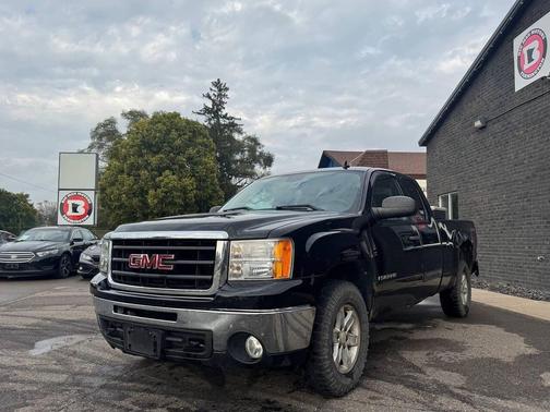 2009 GMC Sierra 1500 SLE1