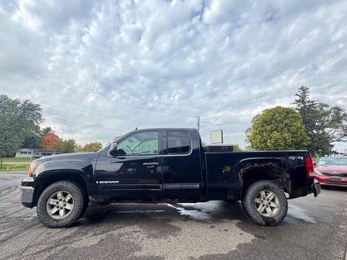 2009 GMC Sierra 1500 SLE1