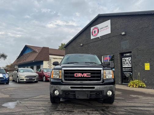 2009 GMC Sierra 1500 SLE1