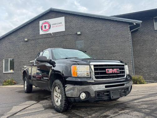 2009 GMC Sierra 1500 SLE1