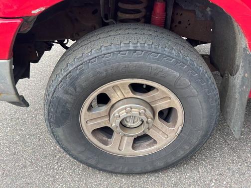 2006 Ford F-250 Lariat