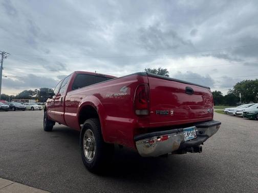 2006 Ford F-250 Lariat