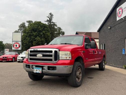 2006 Ford F-250 Lariat