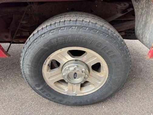 2006 Ford F-250 Lariat