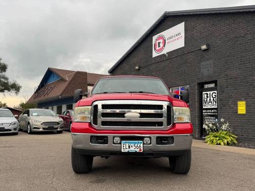 2006 Ford F-250 Lariat
