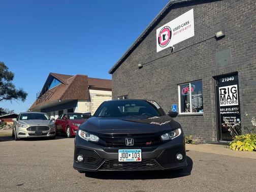 2019 Honda Civic Si Base