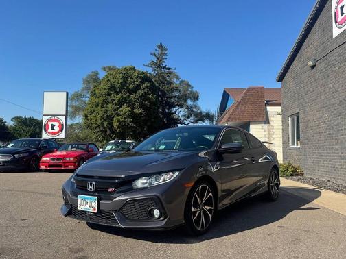 2019 Honda Civic Si Base