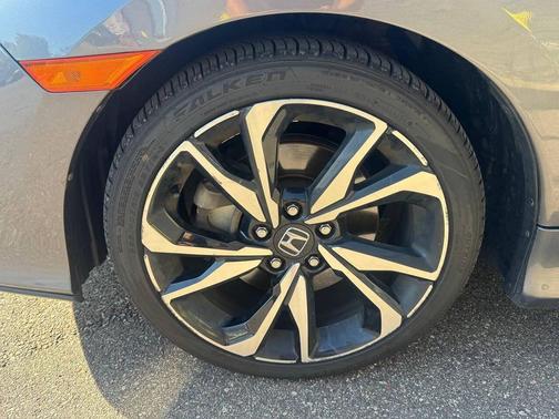 2019 Honda Civic Si Base