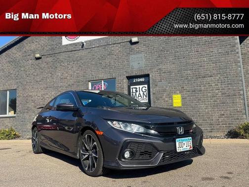 2019 Honda Civic Si Base
