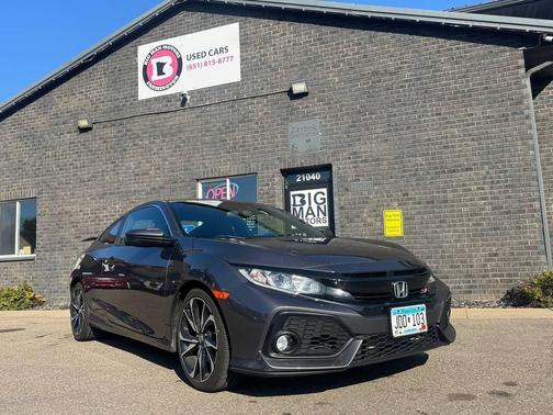 2019 Honda Civic Si Base