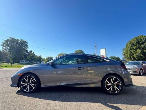 2019 Honda Civic Si Base