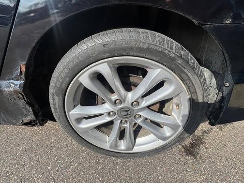 Crystal Black Pearl 2010 Honda Civic EX