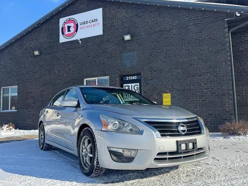 2014 Nissan Altima 2.5 S