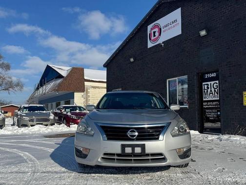 2014 Nissan Altima 2.5 S