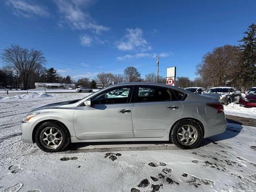 2014 Nissan Altima 2.5 S