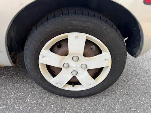 2006 Chevrolet Aveo 5 LS