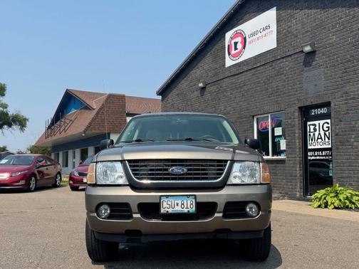 2005 Ford Explorer XLT