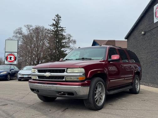 2003 Chevrolet Suburban 1500 LT