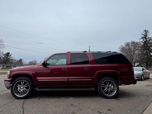 2003 Chevrolet Suburban 1500 LT