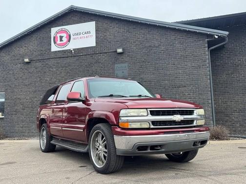 2003 Chevrolet Suburban 1500 LT