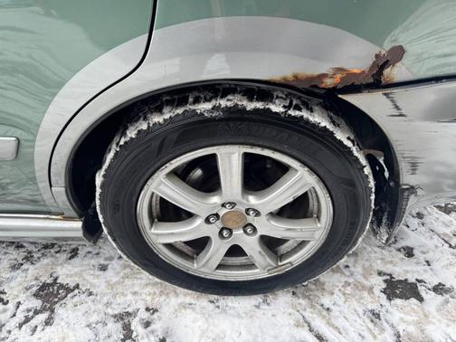 2007 Subaru Impreza Outback Sport Wagon