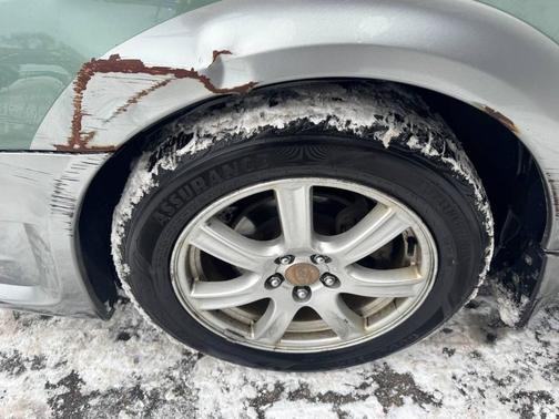 2007 Subaru Impreza Outback Sport Wagon