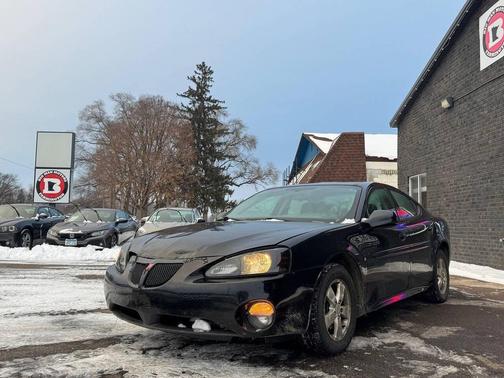 2008 Pontiac Grand Prix Base